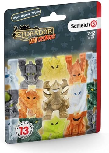 SCHLEICH 81029 - Eldrador® - Eldrador Mini Creatures, Serie 2 (24 Beutel) von SCHLEICH