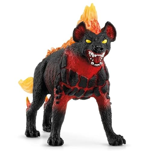 SCHLEICH Eldrador Lavahyena 72236 Special von SCHLEICH