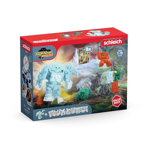 SCHLEICH Ice Robot Value Pack von SCHLEICH