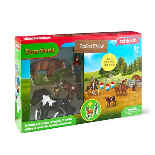 SCHLEICH Rodeo Show von SCHLEICH