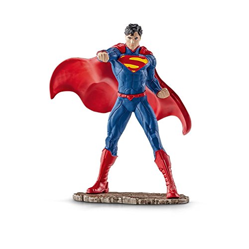 SCHLEICH - Superman Che Combatte Figurina, SLH22504 SCHLEICH - Superman Che Combatte Figurina, SLH22504 von SCHLEICH