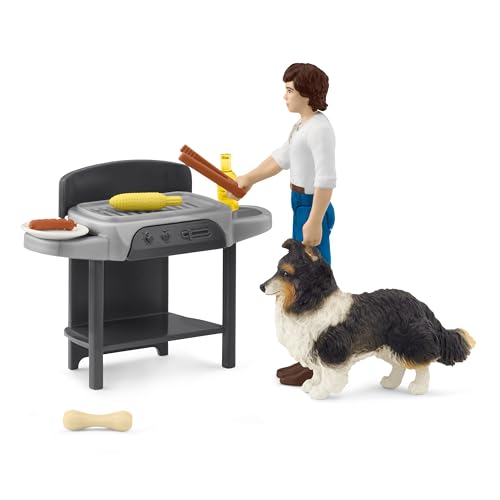 SCHLEICH Tom Grill von SCHLEICH