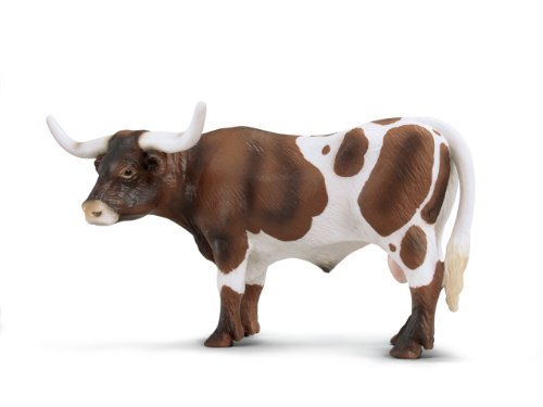 Schleich 13275 - Texas Longhorn Bulle von SCHLEICH