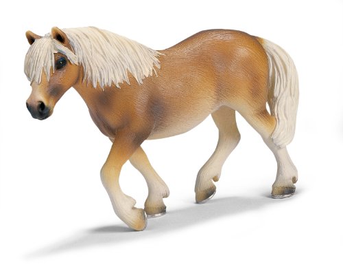 Schleich 13606 - Haflinger Stute von SCHLEICH