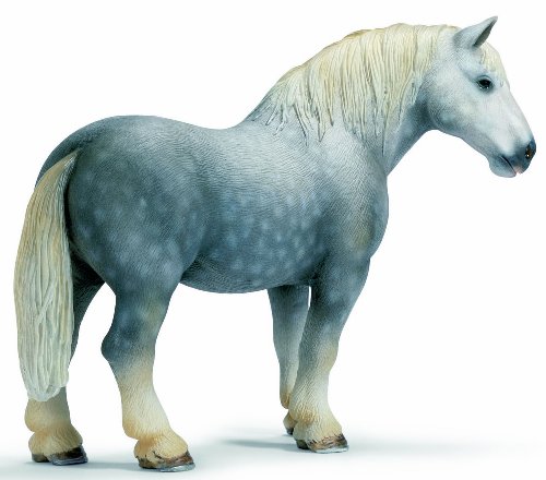 Schleich 13623 - Percheron Hengst von SCHLEICH