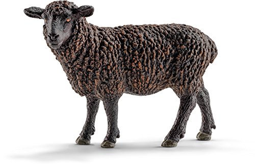 Schleich 13785 - Schaf, schwarz von SCHLEICH