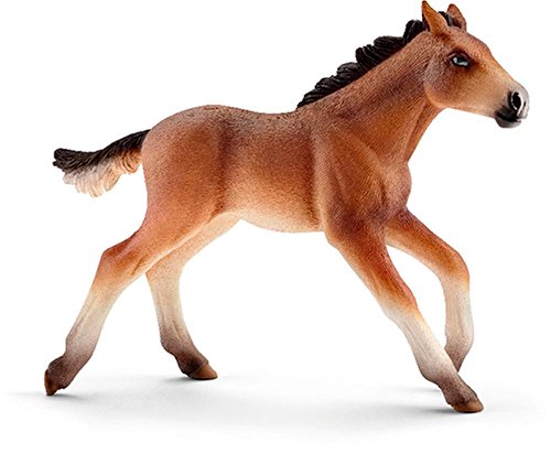 Schleich 13807 - Mustang Fohlen von SCHLEICH