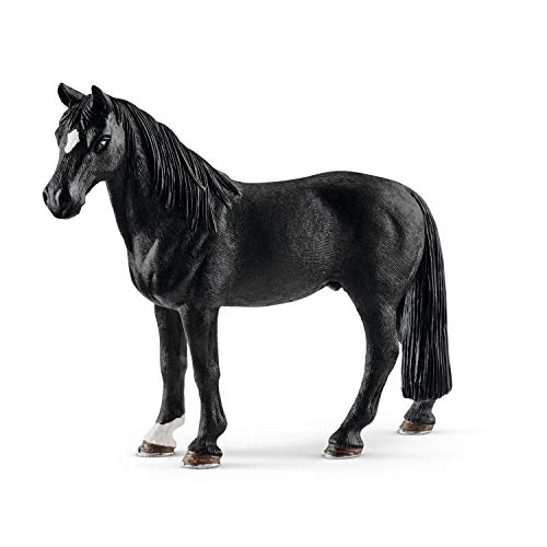 schleich 13832 Tennessee Walker Wallach, für Kinder ab 3+ Jahren, FARM WORLD - Spielfigur von SCHLEICH