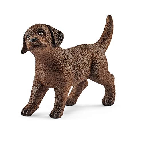 Schleich 13835 - Labrador Retriever Welpe von SCHLEICH