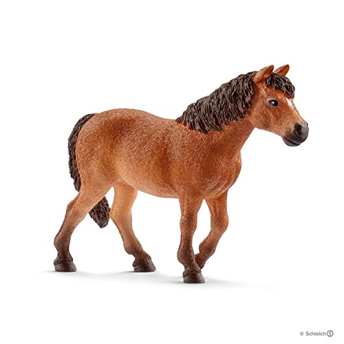 Schleich 13873 - Dartmoor-Pony Stute von SCHLEICH