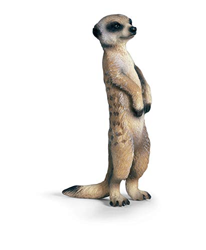 Schleich 14368 - Erdmännchen, stehend Schleich 14368 - Erdmännchen, stehend von SCHLEICH