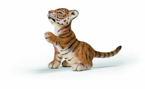 Schleich 14372 - Wild Life, Tigerjunges, spielend von SCHLEICH