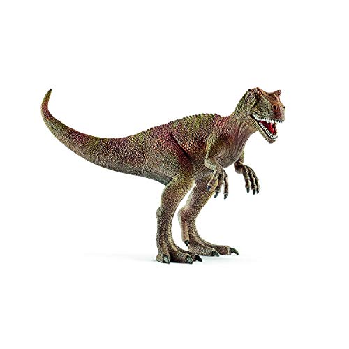 SCHLEICH 14580 Dinosaurs Spielfigur -Allosaurus, Spielzeug ab 4 Jahren SCHLEICH 14580 Dinosaurs Spielfigur -Allosaurus, Spielzeug ab 4 Jahren von SCHLEICH