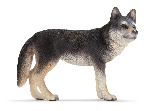 Schleich 14605 - Wild Life, Wolf von SCHLEICH