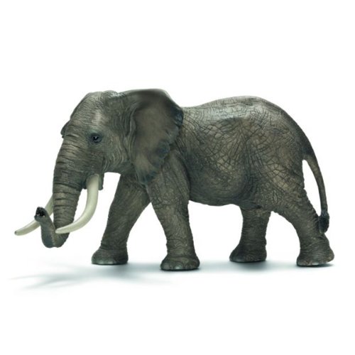 Schleich 14656 - Afrikanischer Elefantenbulle von SCHLEICH