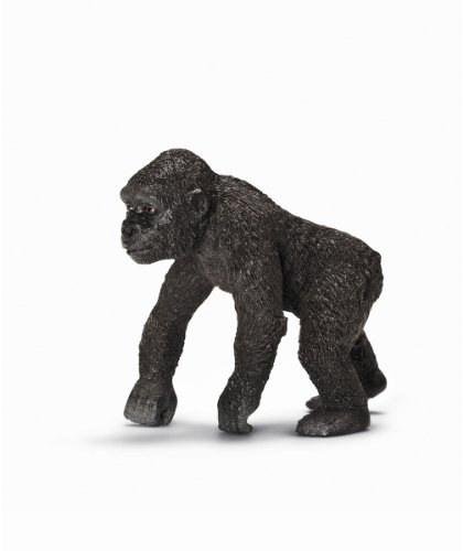 Schleich 14663 - Gorilla Junges von SCHLEICH