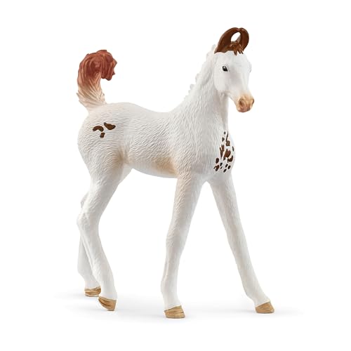 schleich 14896 Marwari Fohlen, ab 5 Jahren, HORSE CLUB - Spielfigur, 8 x 8 x 7 cm von SCHLEICH