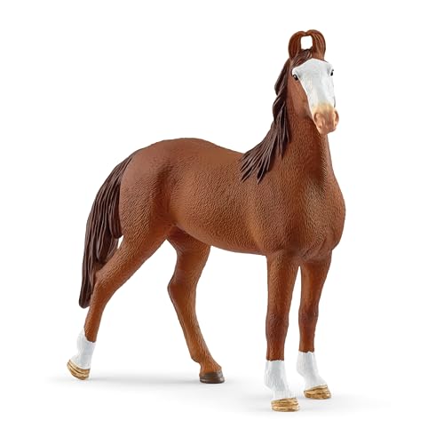 schleich 14897 Marwari Stute, ab 5 Jahren, HORSE CLUB - Spielfigur, 12 x 12 x 12 cm von SCHLEICH