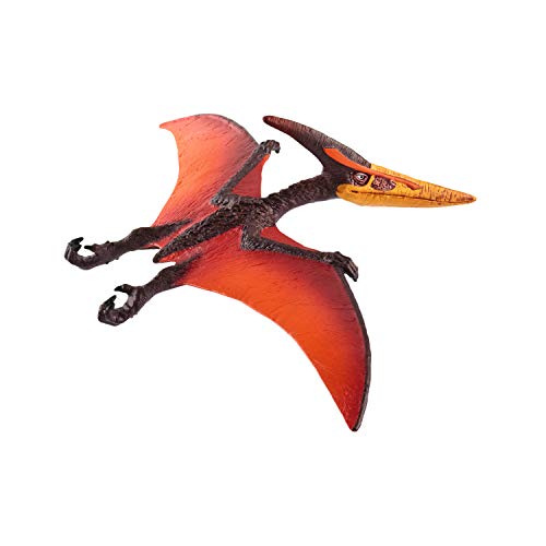 schleich DINOSAURS | Pteranodon 15008 | detailgetreuer Dino | Dino Spielzeug zum Sammeln | tolles Geschenk für Mädchen und Jungen | schleich Dinosaurier Spielzeug ab 3 Jahre | 23 x 15 x 6 cm von SCHLEICH