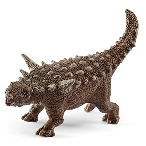 Schleich 15013 DINOSAURS Spielfigur - Animantarx, Spielzeug ab 4 Jahren von SCHLEICH