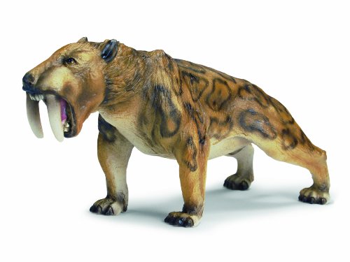 Schleich 16520 - Urzeittiere, Smilodon von SCHLEICH