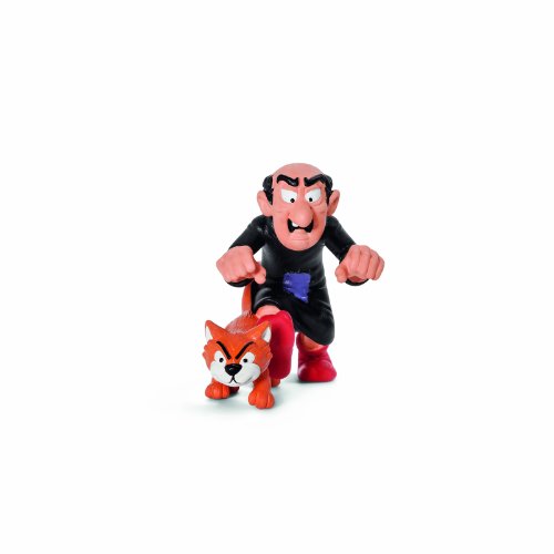 Schleich 20759 - Gargamel und Azrael von SCHLEICH