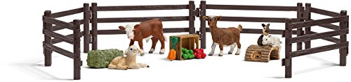 Schleich 21052 - Playset Streichelzoo von SCHLEICH