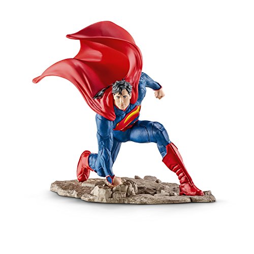 Schleich 22505 - SUPERMAN, kniend von SCHLEICH