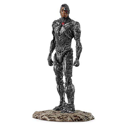 Schleich 22566 - JL Movie: Cyborg Actionfigur von SCHLEICH