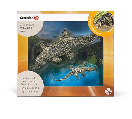 Schleich 41408 41408-Alligatoren Set von SCHLEICH