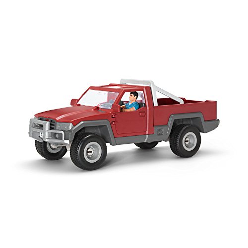 Schleich 42090 - Pick-Up mit Fahrer von SCHLEICH