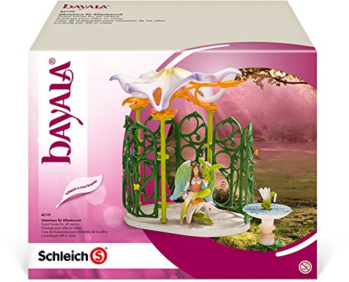 Schleich 42175 - Gästehaus für Elfenbesuch von SCHLEICH