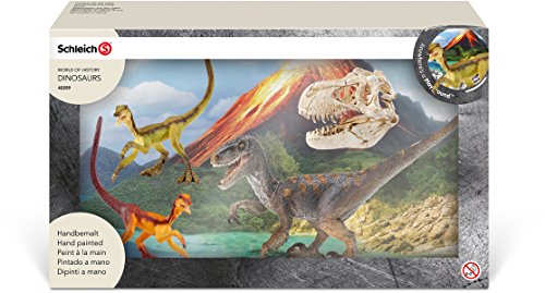 Schleich 42259 - Velociraptor auf der Jagd von SCHLEICH