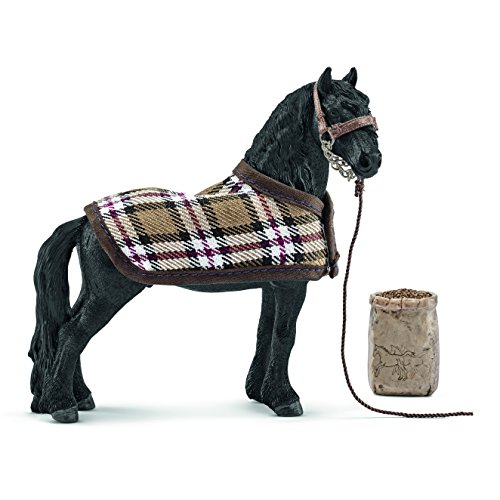 Schleich 42269 - Pferdepflegeset, Friese von SCHLEICH