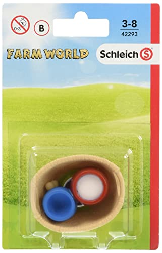 Schleich 42293 - Futter für Hunde und Katzen Schleich 42293 - Futter für Hunde und Katzen von SCHLEICH