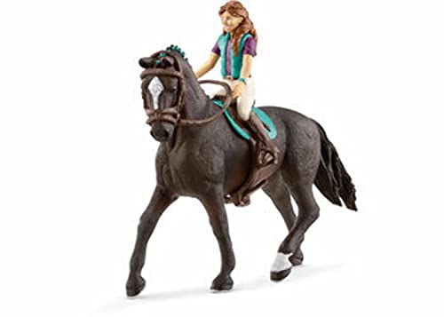 Schleich 42413 - Horse Club Lisa & Storm von SCHLEICH