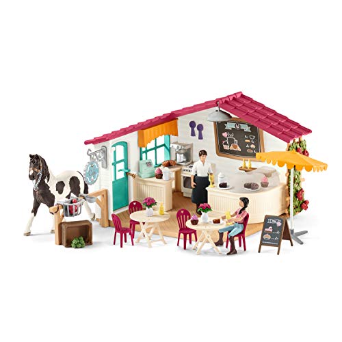 Schleich 42519 Rider Café von SCHLEICH