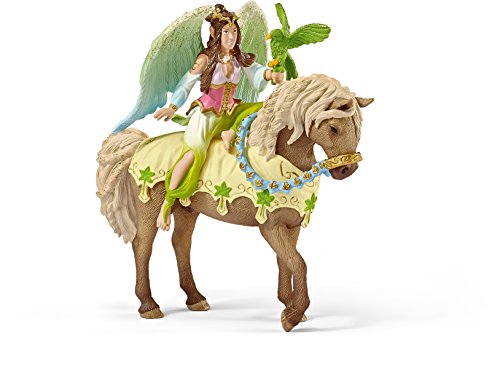 Schleich 70504 - Surah Sammelfigur in festlicher Kleidung, reitend von SCHLEICH