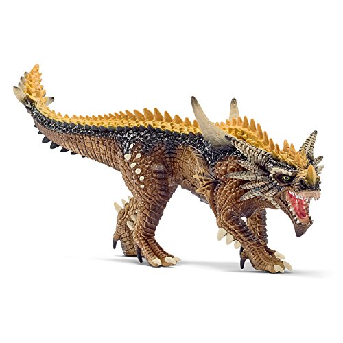 Schleich 70513 - Drache Jäger, Spielfigur von SCHLEICH