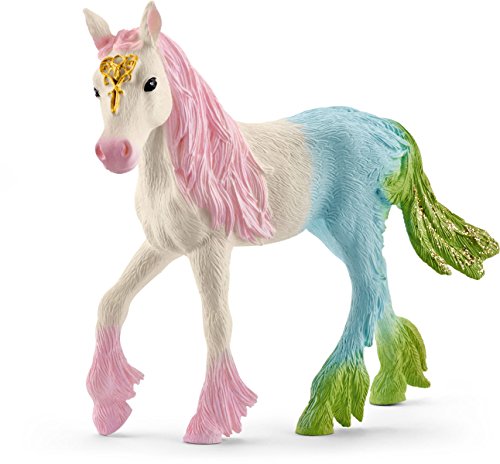 SCHLEICH 70529 Spielfigur - Surahs Federfohlen (bayala) SCHLEICH 70529 Spielfigur - Surahs Federfohlen (bayala) von SCHLEICH