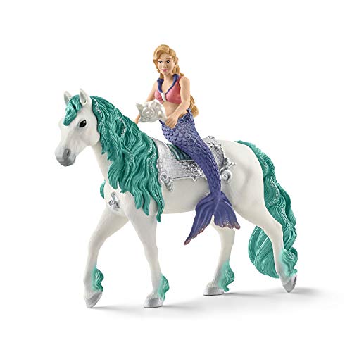 Schleich 70558 bayala Spielfigur - Meerjungfrau Gabriella, Spielzeug ab 5 Jahren von SCHLEICH