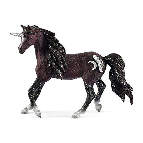 SCHLEICH 70578 Einhorn, Mond (Bayala) Mehrfarbig von SCHLEICH