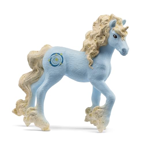 schleich 70799 Sammeleinhorn Vialactea, ab 5 Jahren, BAYALA - Spielfigur, 9 x 8 x 2 cm von SCHLEICH