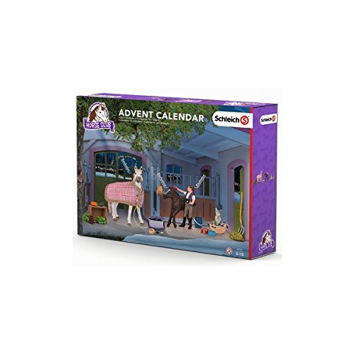 Schleich 97151 - Adventskalender Pferde von SCHLEICH