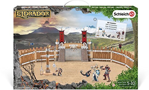 Schleich Battle Arena with Accessories von SCHLEICH