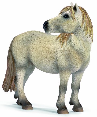 Schleich Carmargue Stute 13609 - Pferde, Camargue Stute von SCHLEICH