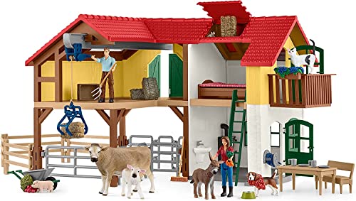 Schleich Farm World 42407 Large Farm House von SCHLEICH