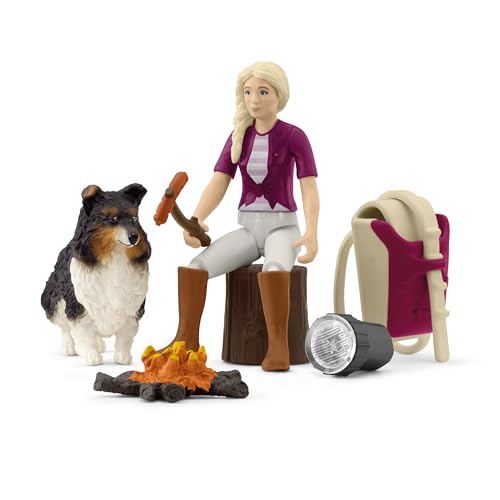 Schleich GmbH Mini-Playset Grill-Abentuer mit Sofia von SCHLEICH