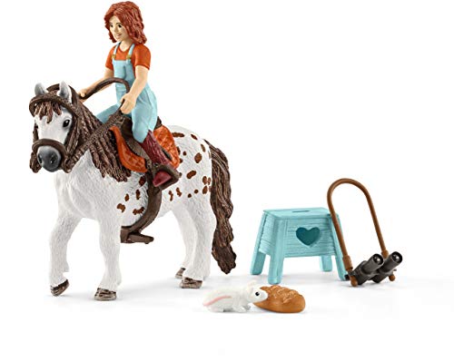 Schleich Horse Club von MIA & Spotty - Horse Club Collection - 15 cm von SCHLEICH