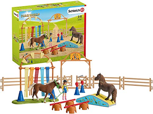 Schleich - Pony Agility Training (42481) von SCHLEICH